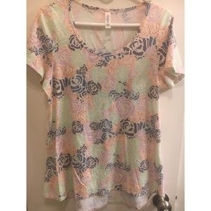 Lularoe Classic T